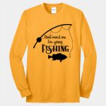 Long Sleeve Core Blend Tee Thumbnail