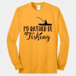 Long Sleeve Core Blend Tee Thumbnail