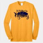 Long Sleeve Core Blend Tee Thumbnail