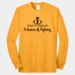 Long Sleeve Core Blend Tee Thumbnail