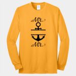 Long Sleeve Core Blend Tee Thumbnail