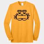 Long Sleeve Core Blend Tee Thumbnail