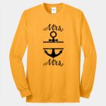 Long Sleeve Core Blend Tee Thumbnail