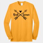 Long Sleeve Core Blend Tee Thumbnail