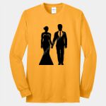 Long Sleeve Core Blend Tee Thumbnail