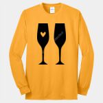 Long Sleeve Core Blend Tee Thumbnail