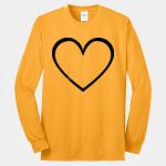 Long Sleeve Core Blend Tee Thumbnail