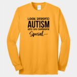 Long Sleeve Core Blend Tee Thumbnail