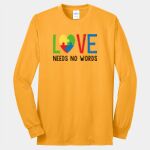 Long Sleeve Core Blend Tee Thumbnail