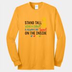 Long Sleeve Core Blend Tee Thumbnail
