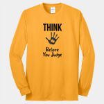 Long Sleeve Core Blend Tee Thumbnail