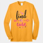 Long Sleeve Core Blend Tee Thumbnail
