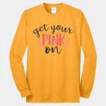 Long Sleeve Core Blend Tee Thumbnail