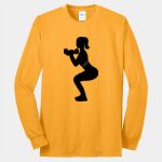 Long Sleeve Core Blend Tee Thumbnail