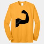 Long Sleeve Core Blend Tee Thumbnail