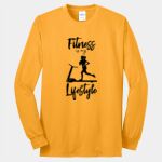 Long Sleeve Core Blend Tee Thumbnail