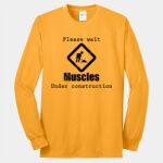 Long Sleeve Core Blend Tee Thumbnail