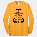 Long Sleeve Core Blend Tee Thumbnail