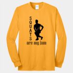 Long Sleeve Core Blend Tee Thumbnail