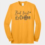 Long Sleeve Core Blend Tee Thumbnail
