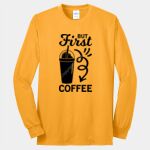 Long Sleeve Core Blend Tee Thumbnail