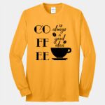 Long Sleeve Core Blend Tee Thumbnail