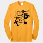 Long Sleeve Core Blend Tee Thumbnail