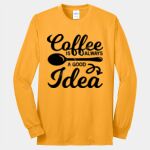 Long Sleeve Core Blend Tee Thumbnail