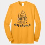 Long Sleeve Core Blend Tee Thumbnail