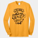 Long Sleeve Core Blend Tee Thumbnail