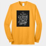 Long Sleeve Core Blend Tee Thumbnail