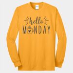 Long Sleeve Core Blend Tee Thumbnail