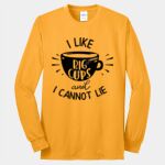 Long Sleeve Core Blend Tee Thumbnail