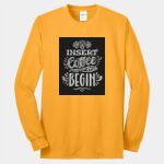 Long Sleeve Core Blend Tee Thumbnail