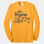 Long Sleeve Core Blend Tee Thumbnail