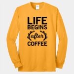 Long Sleeve Core Blend Tee Thumbnail