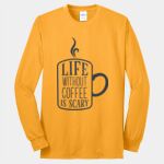 Long Sleeve Core Blend Tee Thumbnail
