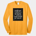 Long Sleeve Core Blend Tee Thumbnail