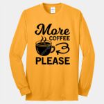 Long Sleeve Core Blend Tee Thumbnail