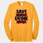 Long Sleeve Core Blend Tee Thumbnail