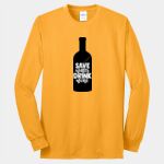 Long Sleeve Core Blend Tee Thumbnail