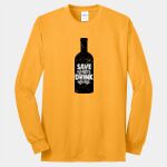 Long Sleeve Core Blend Tee Thumbnail
