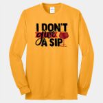 Long Sleeve Core Blend Tee Thumbnail