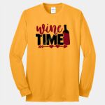 Long Sleeve Core Blend Tee Thumbnail