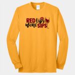 Long Sleeve Core Blend Tee Thumbnail