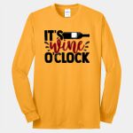 Long Sleeve Core Blend Tee Thumbnail