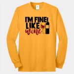 Long Sleeve Core Blend Tee Thumbnail