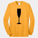 Long Sleeve Core Blend Tee Thumbnail