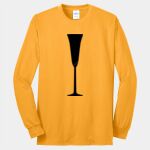 Long Sleeve Core Blend Tee Thumbnail