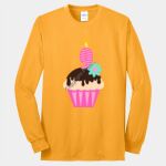 Long Sleeve Core Blend Tee Thumbnail